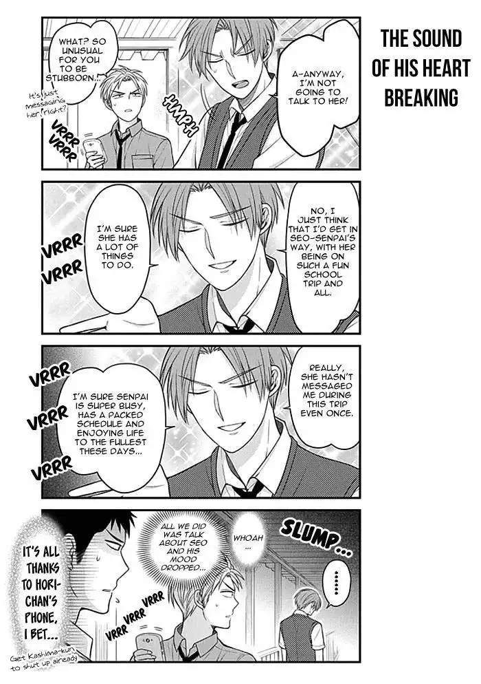 Gekkan Shojo Nozaki-kun Chapter 95 11